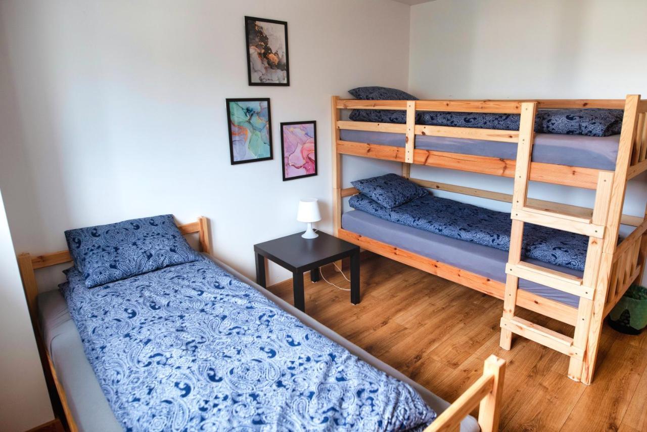 Hotel Noclegi Wrzosowa Siedlce Grabianow Екстер'єр фото
